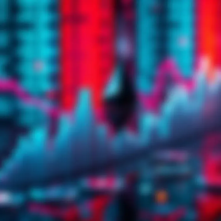 Graph showing Ethereum ETFs receiving higher inflows than Bitcoin ETFs for five days