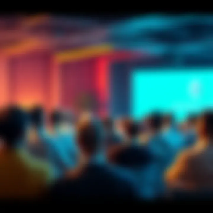 People discussing the Ethereum Foundation announcement in a forum setting