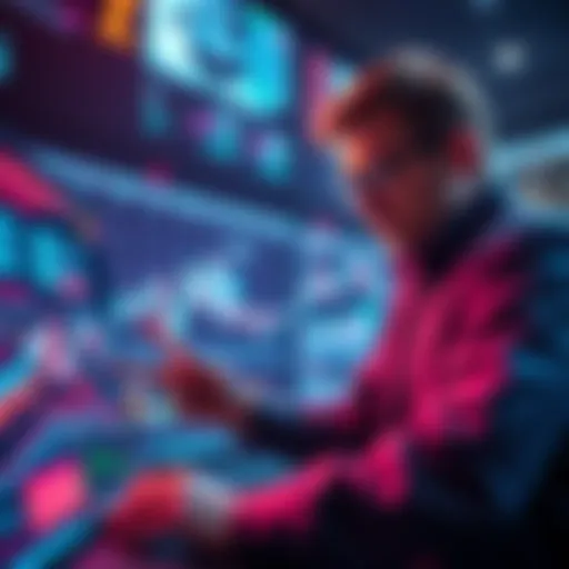 Ethereum holders analyzing market charts and trends in 2025