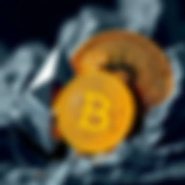 A comparison between Ethereum and Bitcoin showing Ethereum's advantages in monetary policy