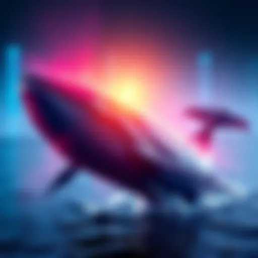 An Ethereum whale showing a large long position of $16.3 million, indicating positive market movement for ETH.