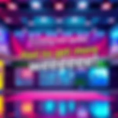 Exciting Update Announcement A colorful banner celebrating the new update with the phrase 'Had to get more weeeeee!'