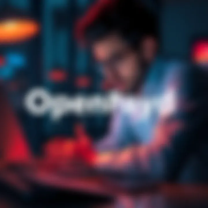 A frustrated person looking at a laptop with error messages about payment rejections to Openpayd Malta