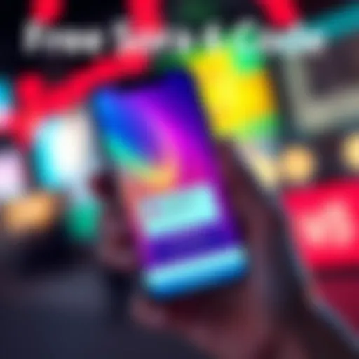 A hand holding a smartphone displaying an Instagram account with a message sending screen for Sora 6 codes
