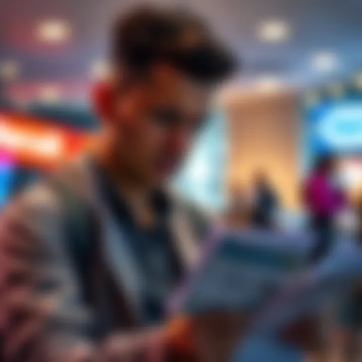 Person looking disappointed while reviewing travel insurance documents and bills