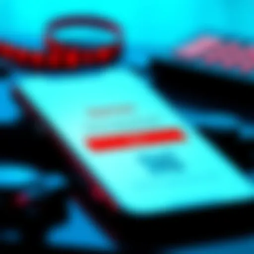 A smartphone displaying the Gemini app login screen with a prompt for passkey setup and QR code scanning option.