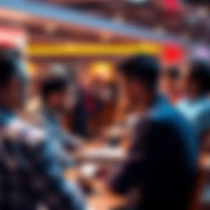 People discussing the Gemini referral program on a forum