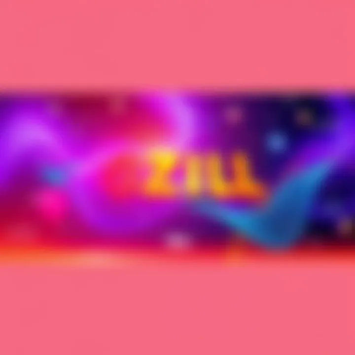 A graphic showing the transition of GZIL to PZill, with Zill 2.0 branding and governance elements