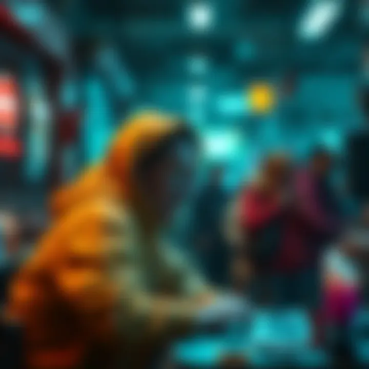 A community member asking for help to cover Ethereum gas fees to access USDT