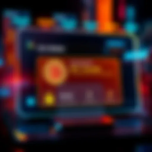 A secure hot wallet interface displaying Bitcoin transfer options, emphasizing safety and affordability.