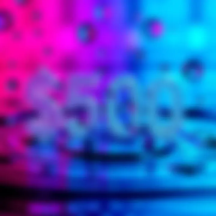 A graphic showing $500 million with water droplets, symbolizing Hydration's success in total value locked.