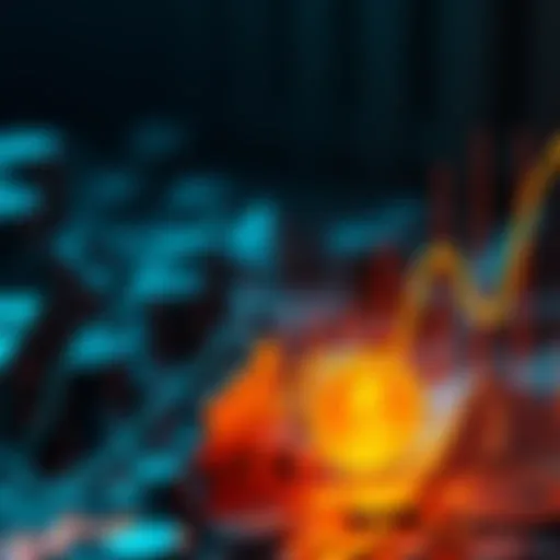 A graphic showing a rising graph with the $HEGE token symbol, representing growth and investment opportunities.