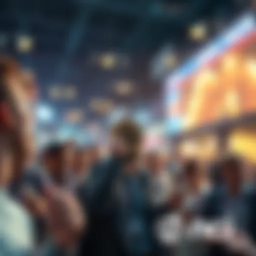 People liquidating assets as Bitcoin reaches new highs, showing excitement and concern in the crypto market