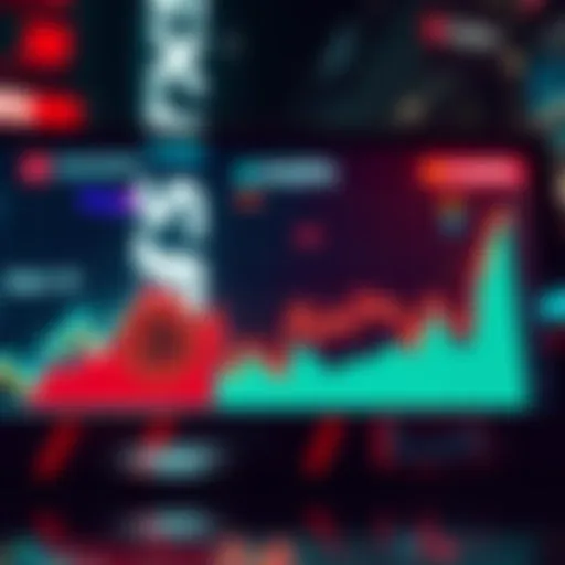 Graph showing KASPA's declining performance in the crypto market with a billion-dollar market cap.