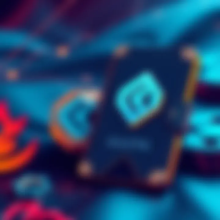 Illustration showing the Kaspa logo alongside a Trezor wallet, symbolizing a potential integration of the cryptocurrency into the wallet.