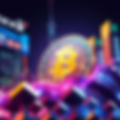 Illustration of KEFUXIAOHE meme coin with USDT symbol, representing new trading announcement