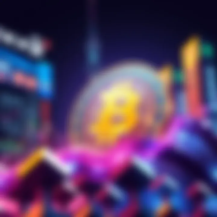 Illustration of KEFUXIAOHE meme coin with USDT symbol, representing new trading announcement