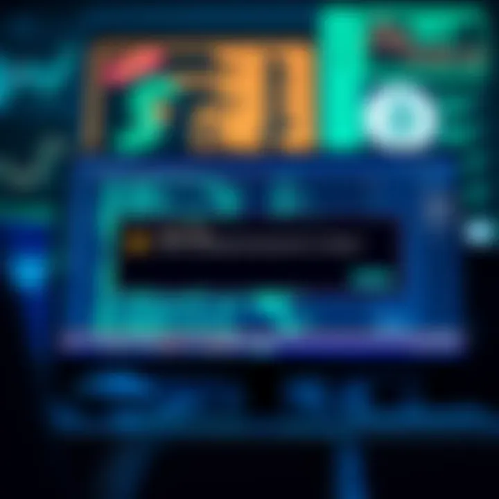 A computer screen displaying an error message while attempting a payment from Kraken Wallet to Coinbase.