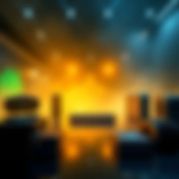 A visual representation of Ledger's new cryptocurrency products showcasing sleek designs and modern technology.