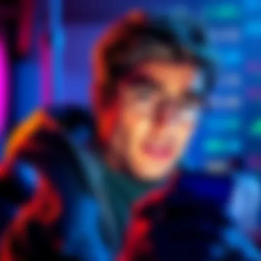A person looking confused while checking a cryptocurrency app, showing a lost value of 0.53 SOL