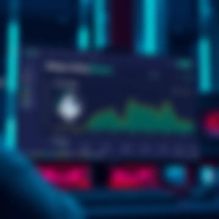 A miner's computer screen displaying merge mining statistics, showing a hashrate of 10KH/s and zero earnings for XTM after two weeks.