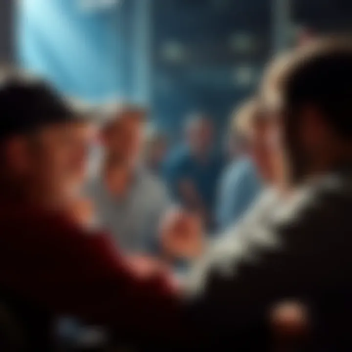 Community members discuss concerns over Monero's future in a heated debate, with some individuals expressing frustration about deceptive accounts.