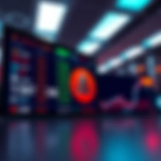 A digital interface showing Monero trading options without ID requirements.