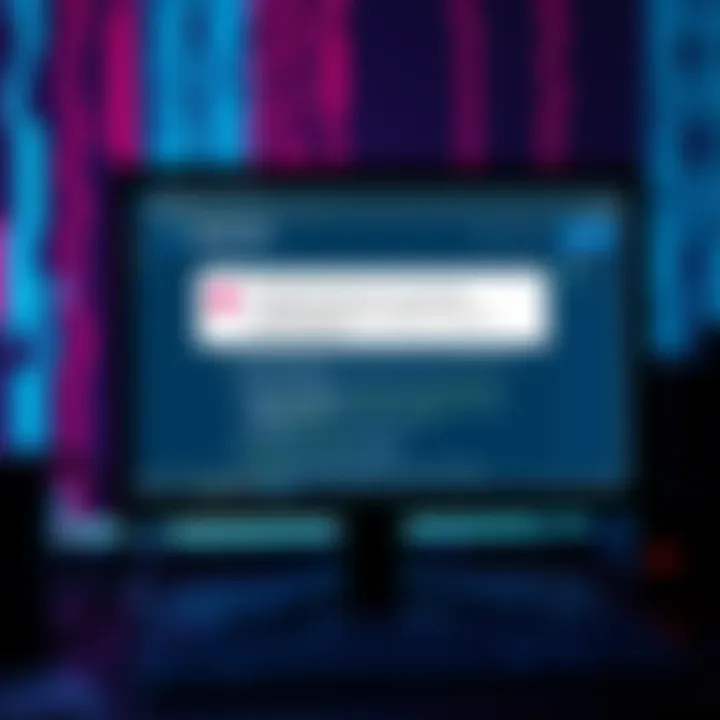 A computer screen displaying Monerod software with error messages about peer connections.