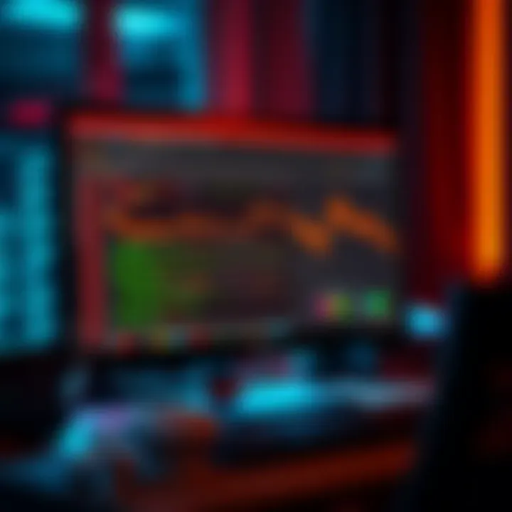 A computer screen showing xmrig software interface with Monero API for tracking workers