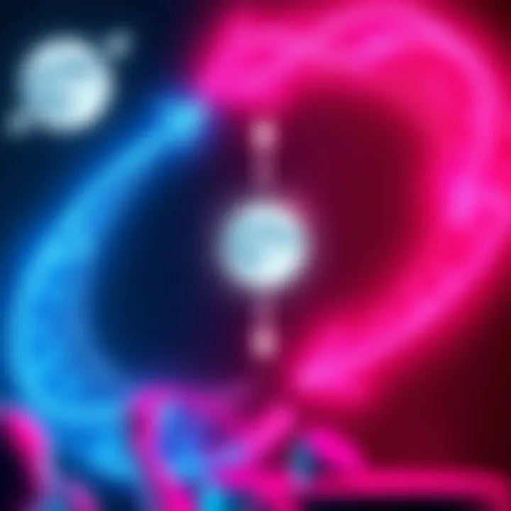 Visual representation of transferring Moons from Reddit Vault to Kraken with arrows indicating movement and issues like gas fees and wallet confusion
