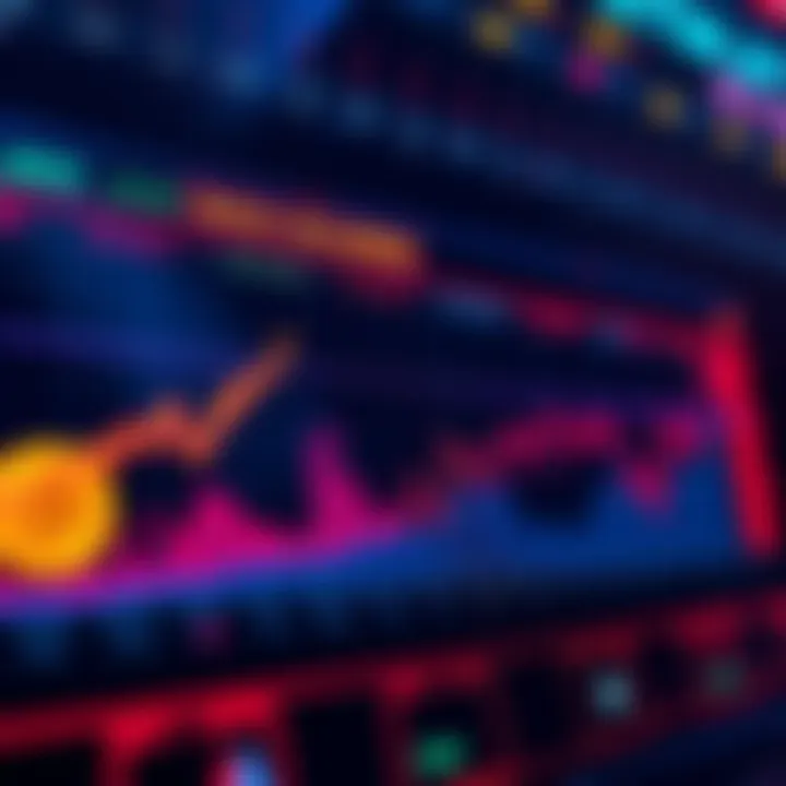 Chart showing Naka Holdings stock performance alongside Bitcoin trends