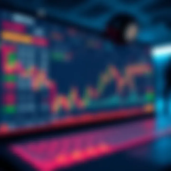 A screenshot of a trading platform showing Nexo's cryptocurrency pairs with a focus on the missing NEXO/USDC and NEXO/USD options.