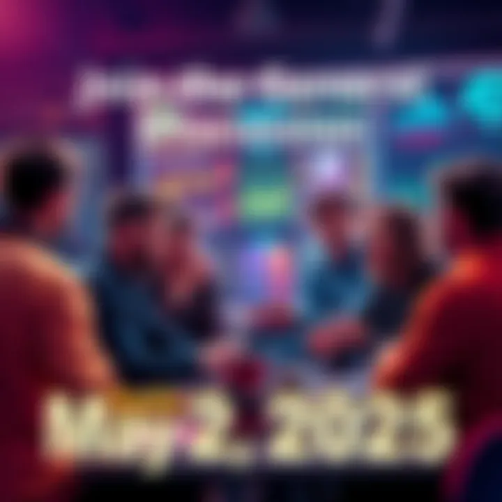 A group of people engaged in a lively discussion about cryptocurrency topics, sharing insights and ideas.