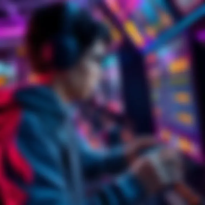 A new player explores a game interface, contemplating badge purchases to enhance their gameplay experience.
