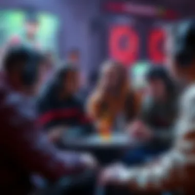Group of players expressing concerns about new gaming hours conflicting with dinner time.