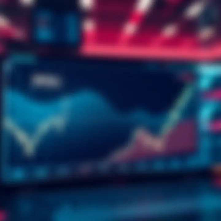 Graph showing POL token price trends alongside Polymarket growth