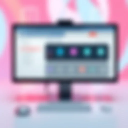 Polkadot UI with 11 components displayed on a computer screen, highlighting tools for building on-chain apps.