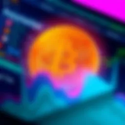 Graphic showing Bitcoin symbol with Polymarket logo, indicating new deposit option for bettors