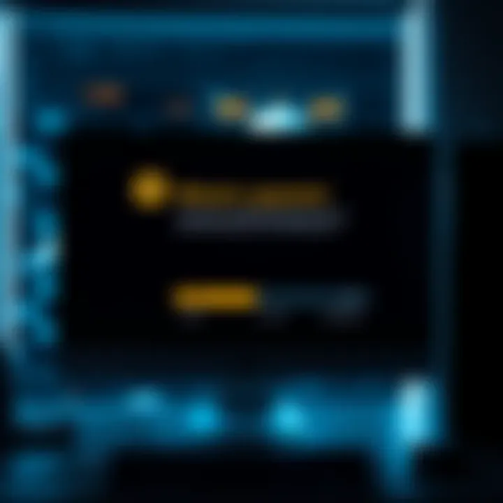 A digital petition on a computer screen urging support for Monero payments at Proton, with a visible progress bar showing signatures collected.