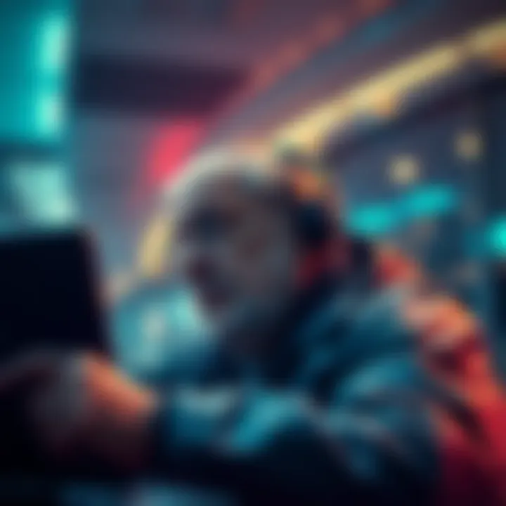User feeling frustrated with online banking restrictions