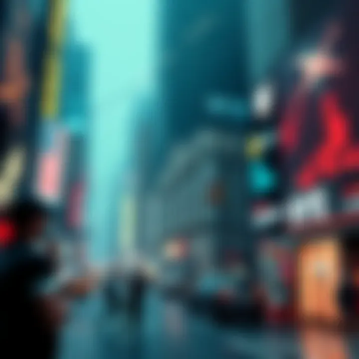 A graphic illustrating Robinhood's 24/7 tokenization strategy impacting stock trading with a focus on NYSE revenues.
