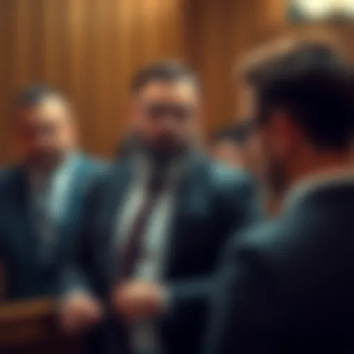 Roman Storm, a developer linked to Tornado Cash, appears in court for trial proceedings.