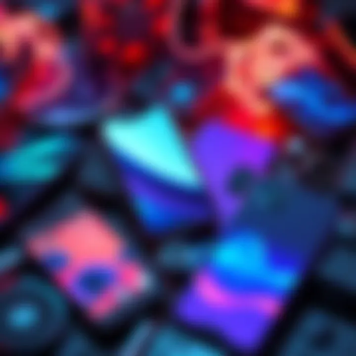 Array of budget Samsung phones suitable for Verus mining in 2025