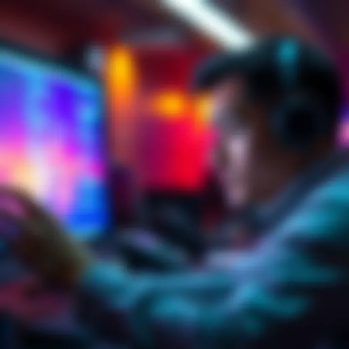 A person looking at a computer screen with a puzzled expression, symbolizing the search for information after a long silence.
