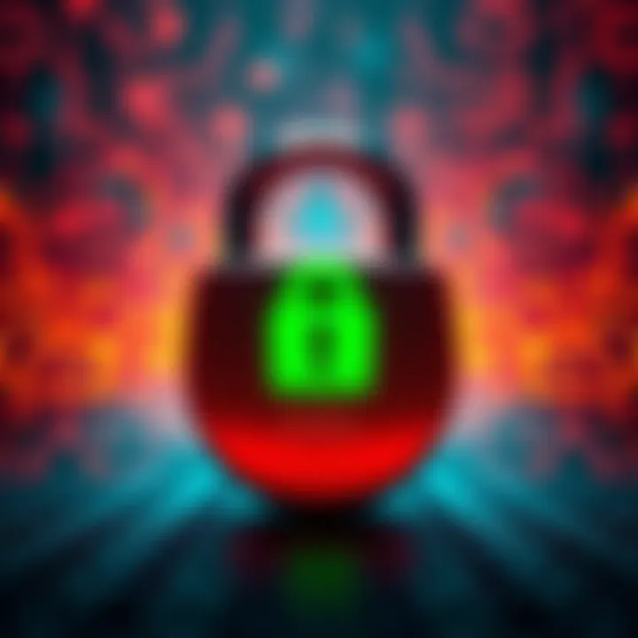 A side-by-side comparison of Authy and Google Authenticator security features