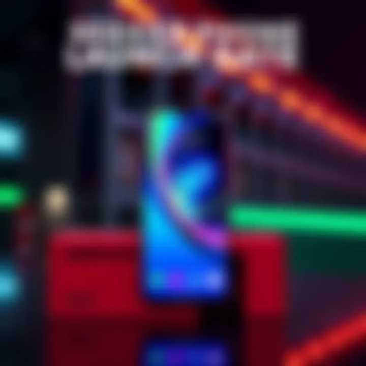 The Seeker phone displayed with a shipping box, ready for release on August 4, 2025.