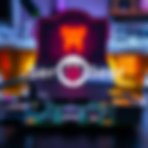 Image showing a Raspberry Pi setup with a beer-themed design and GitHub logo, symbolizing the launch of the ServeBeer open-source project.