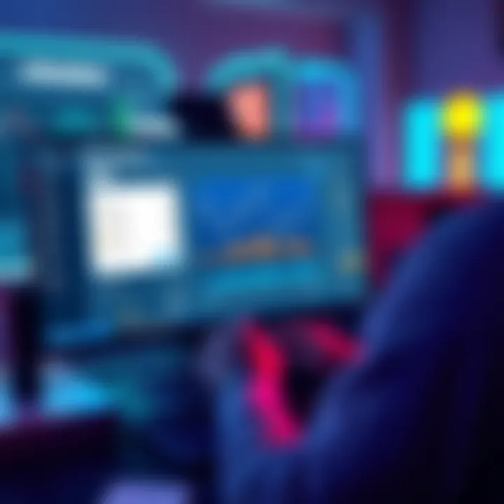 A person setting up solo staking on a computer screen showing Coincashew and ETHPillar interfaces.