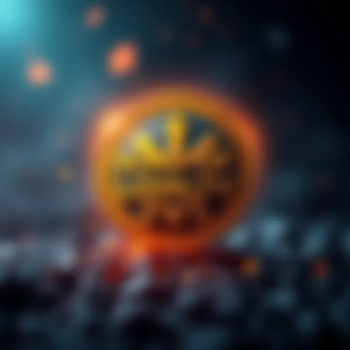 Logo of Sons of Loyalty meme coin featuring a bold design with loyalty themes
