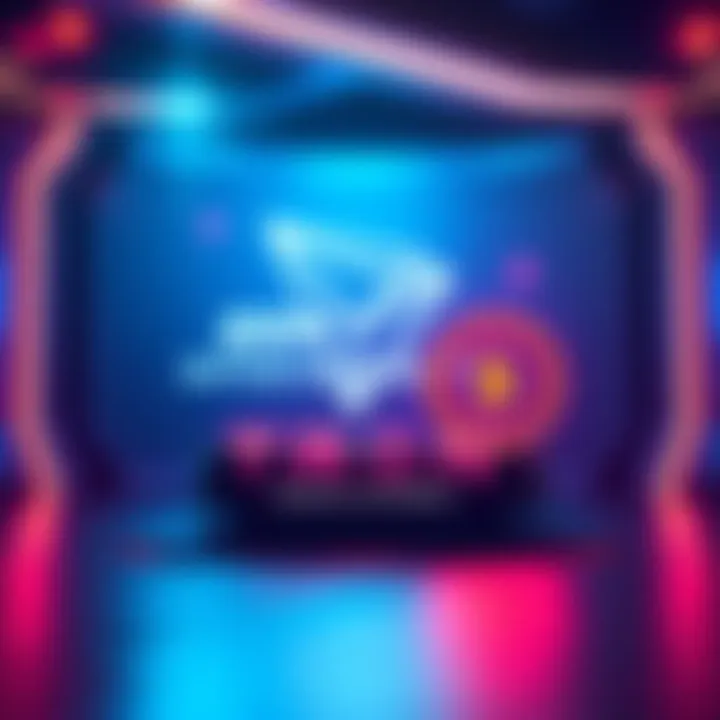 Graphic showing SRM Entertainment's logo alongside TRON's logo with a visual representation of TRX staking rewards and merchandise benefits.